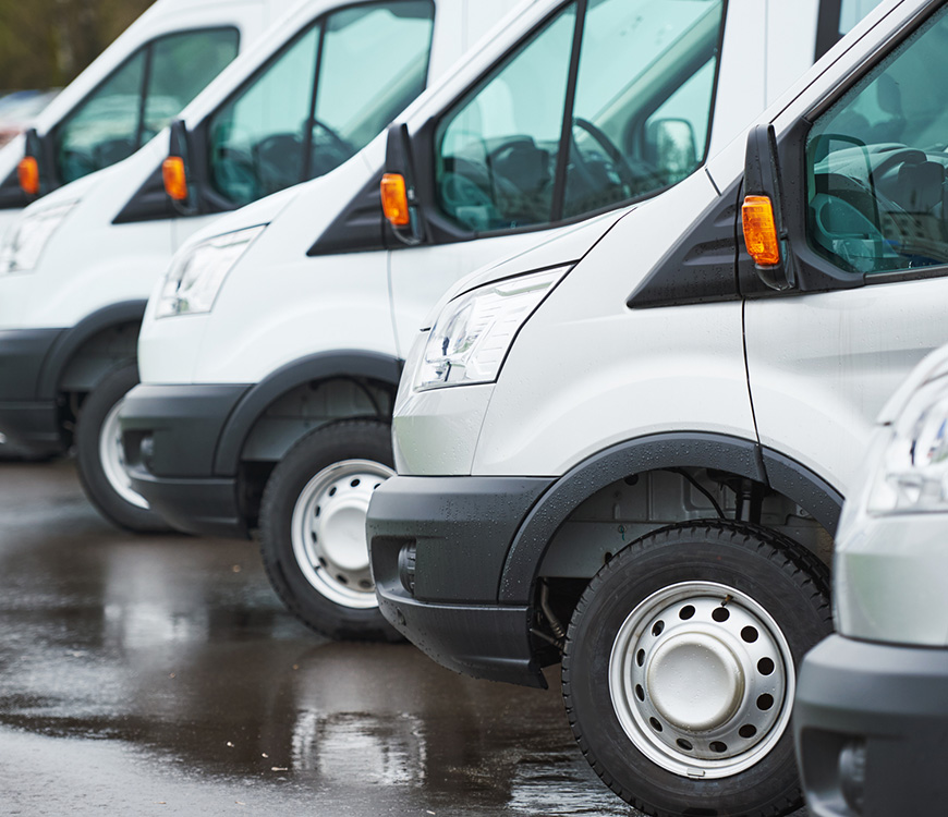 Vans with auto insurance in Murray, UT