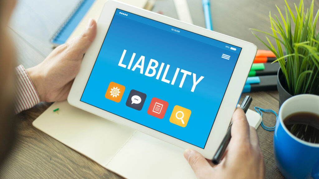 iPad for liability insurance in Riverton, UT