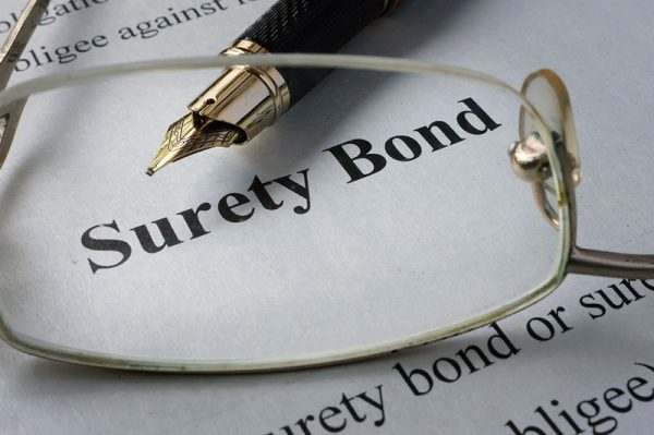Surety bond in Sandy, UT